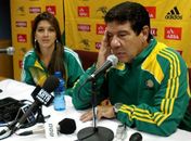 Após série de derrotas, África do Sul demite Joel Santana