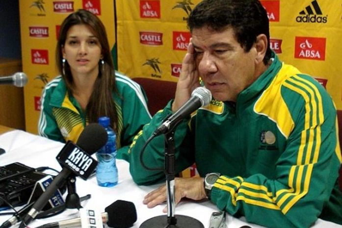 Após série de derrotas, África do Sul demite Joel Santana