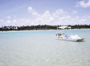 Seminário discutirá passeios às piscinas naturais de Ipioca