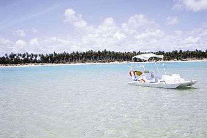 Seminário discutirá passeios às piscinas naturais de Ipioca
