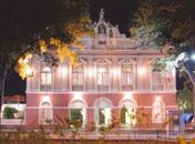 DITEAL lança Edital do Concurso da logomarca para os 100 anos do Teatro Deodoro