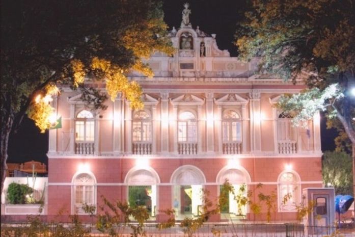 DITEAL lança Edital do Concurso da logomarca para os 100 anos do Teatro Deodoro