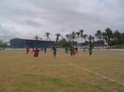 Campeonato de Futebol Infantil tem rodada com muitos gols