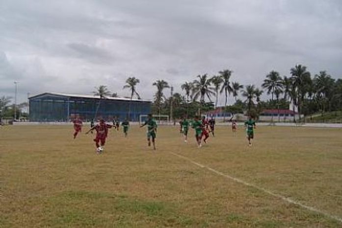 Campeonato de Futebol Infantil tem rodada com muitos gols