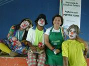 Trabalho de incentivo à leitura é reconhecido em Alagoas