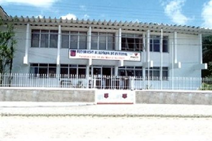 Sede da federação Alagoana de Futebol