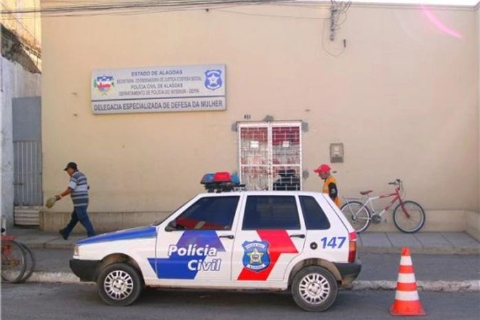 Homem é preso após espancar criança de apenas 3 anos de idade em Arapiraca