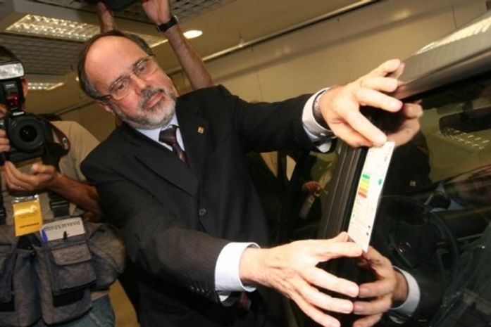 Presidente do Inmetro