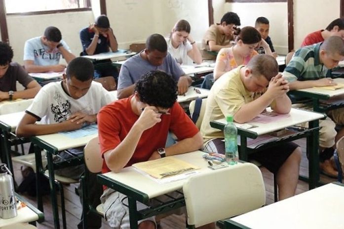 Mais de 53 mil alunos mudaram locais de prova do Enem