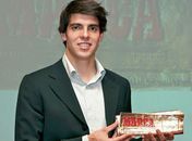 Kaká revela que não vai comemorar se fizer gol contra o Milan