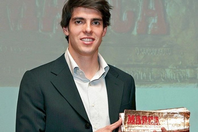 Kaká revela que não vai comemorar se fizer gol contra o Milan