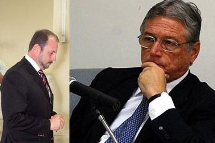 Teo Vilela e Antonio Albuquerque fecham acordo político mirando 2010