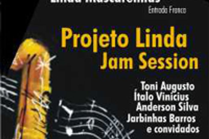 IZP realiza 3ª edição do Projeto Linda Jam Session