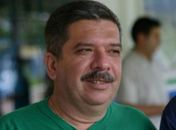 Presidente do Corinthians Alagoano, João Feijó