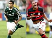 Números apontam: mantendo retrospecto recente, Fla e Palmeiras dividirão o título