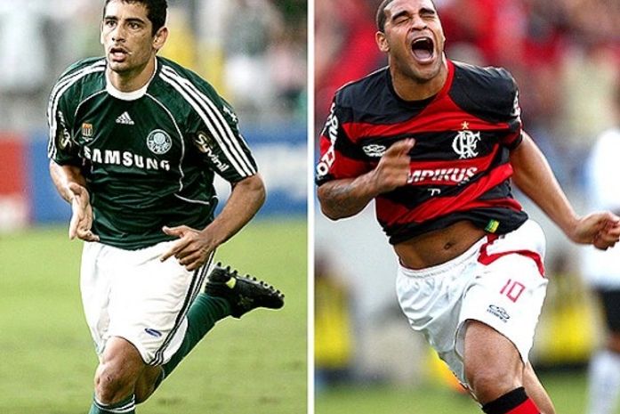 Números apontam: mantendo retrospecto recente, Fla e Palmeiras dividirão o título