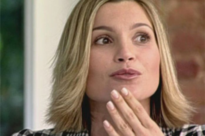 É oficial: Flávia Alessandra é a capa de dezembro da 'Playboy'