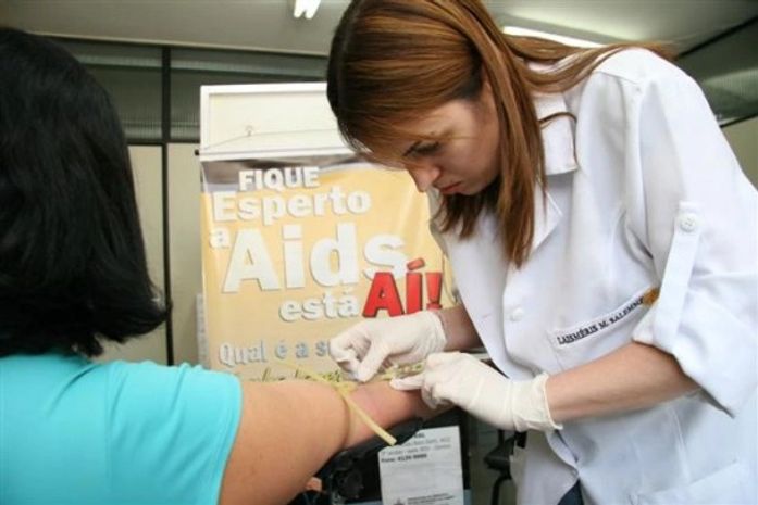 Igreja fará campanha para incentivar teste de HIV