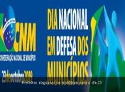 Prefeitos alagoanos se mobilizam para o dia 23