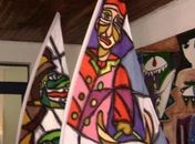 Exposições ampliam roteiro cultural