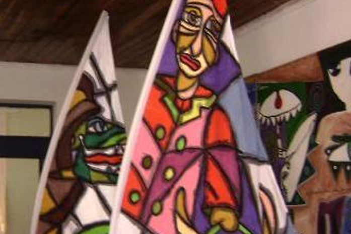 Exposições ampliam roteiro cultural