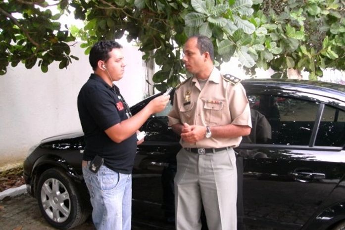 Coronel Marinho destaca novos métodos para conter a violência em Arapiraca