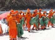 Concurso para gari no Rio registra 45 inscrições de candidatos com doutorado