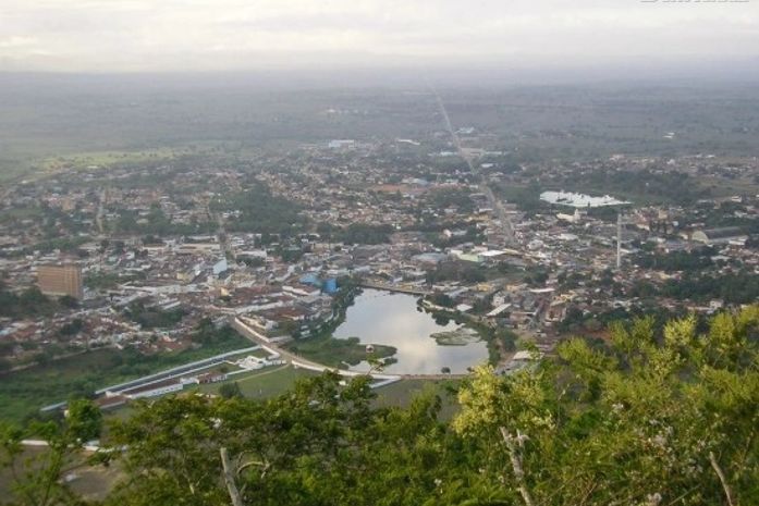 Bandido morre após trocar tiros com polícia em Palmeira dos Índios