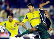 Santo André vence e deixa ainda mais amarelo o sinal do Palmeiras: 2 a 0