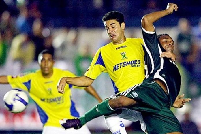 Santo André vence e deixa ainda mais amarelo o sinal do Palmeiras: 2 a 0