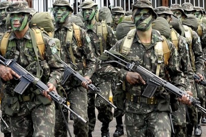 Exército ganha mais 30 dias para fazer concurso com 87 postos