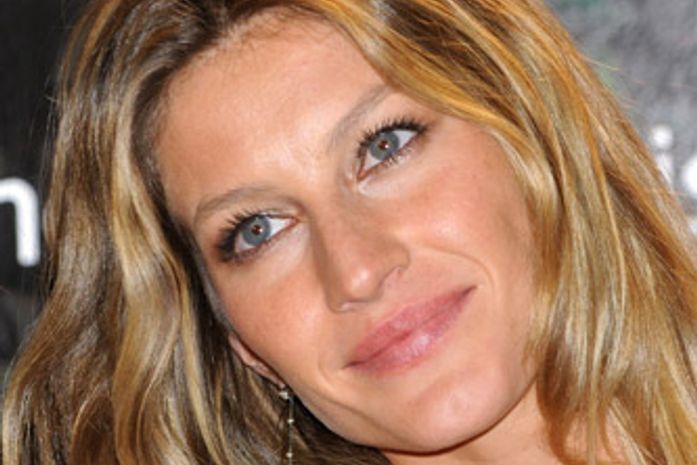 Em dezembro Gisele Bündchen dará à luz a uma menina