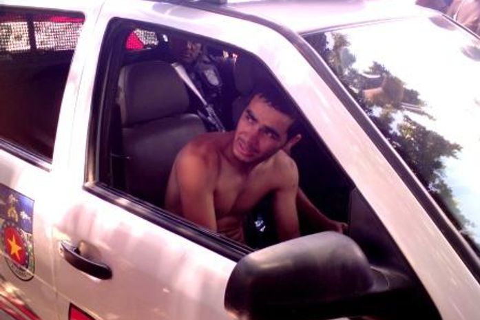 Assaltante fica ferido durante tentativa de roubo a caminhão da Usina Coruripe