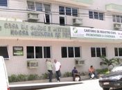 Inauguração de cartórios em maternidade e hospital de Arapiraca