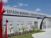 Insatisfeitos com a paralisação da reforma no municipal, Dirigentes ameaçam sair do ASA