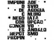 A Poesia Visual integra a programação da IV Bienal Internacional do Livro de Alagoas 