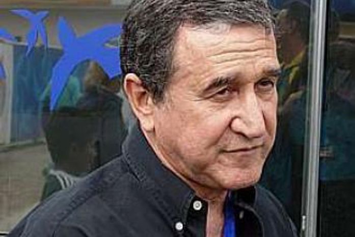 Carlos Alberto Parreira confirmado como novo técnico da África do Sul