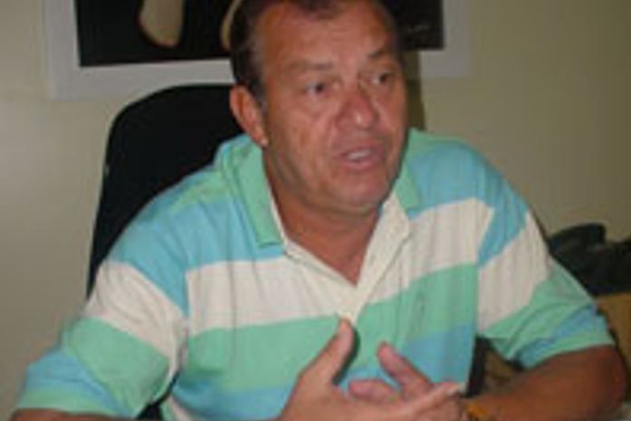 Empresário Rafael Tenório