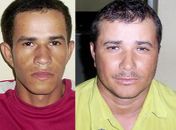 Irmãos envolvidos em crimes são presos no Sertão alagoano 