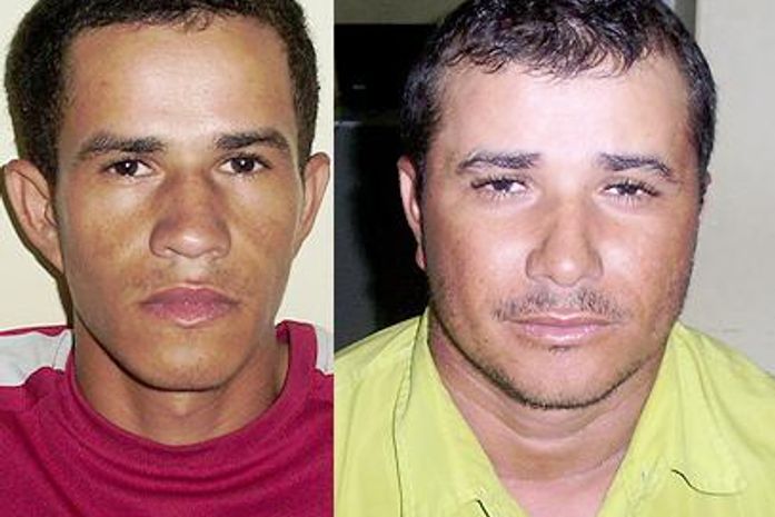 Irmãos envolvidos em crimes são presos no Sertão alagoano