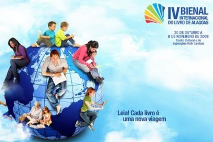 IV Bienal do Livro em Maceió