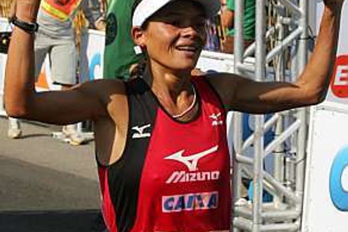 Alagoana Marily dose Santos