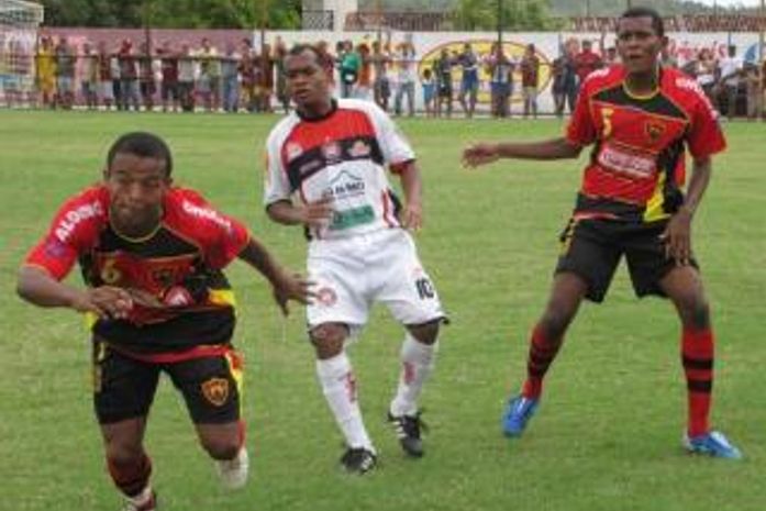 União e Santa Rita conquistam o acesso ao alagoano em 2010
