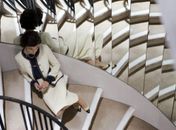 Audrey Tautou em cena do filme "Coco Antes de Chanel", de Anne Fontaine