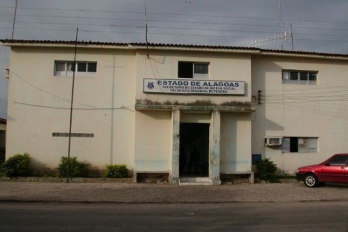 Em cinco horas, duas fugas são registradas na Delegacia de Penedo