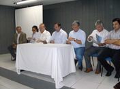 Ordem de serviço para construção do IFAL é assinada Arapiraca