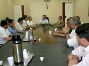 Prefeito de Arapiraca se reúne com diretoria do ASA 