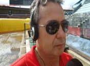 Vice-presidente de futebol profissional do CRB, Miguel Moraes