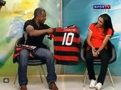 Vídeo: "Marta é o Petkovic do Flamengo", diz técnico Andrade