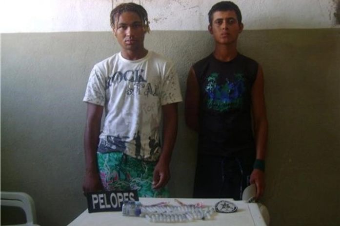 PM prende traficantes de 'loló' no Mata Grande Fest